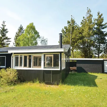 Two-bedroom Holiday In Vaggerlose Vakantiehuis