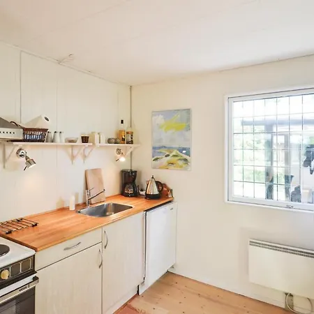 Vakantiehuis Two-bedroom Holiday In Vaggerlose