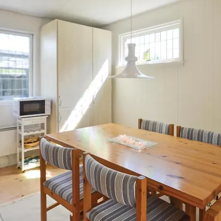 Two-bedroom Holiday In Vaggerlose Vakantiehuis Væggerløse