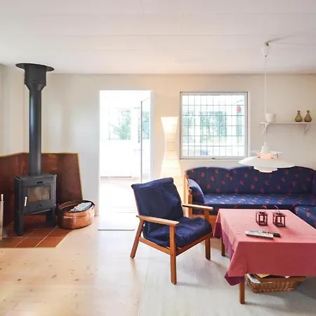 Two-bedroom Holiday In Vaggerlose Vakantiehuis Væggerløse