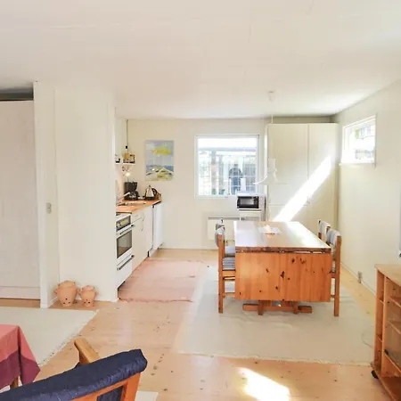 Two-bedroom Holiday In Vaggerlose Vakantiehuis Væggerløse