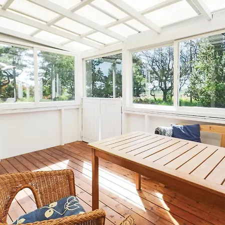 Vakantiehuis Two-bedroom Holiday In Vaggerlose